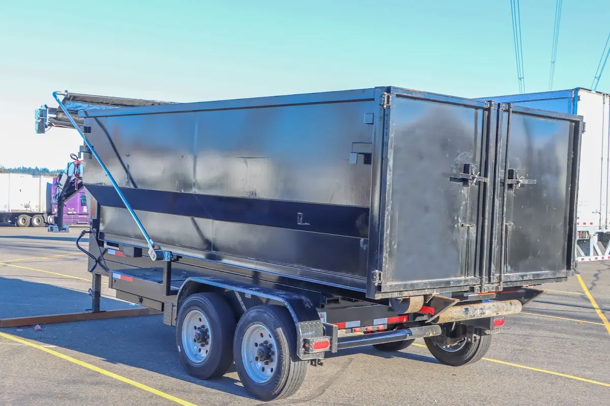 Dumpster Rental services in Blue Springs, MO